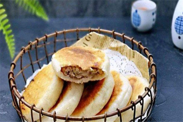 黄远堂馅饼加盟