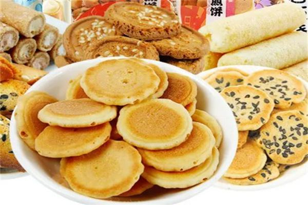 佳梅休闲食品加盟