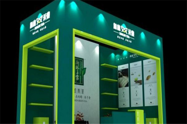 新林茶业加盟