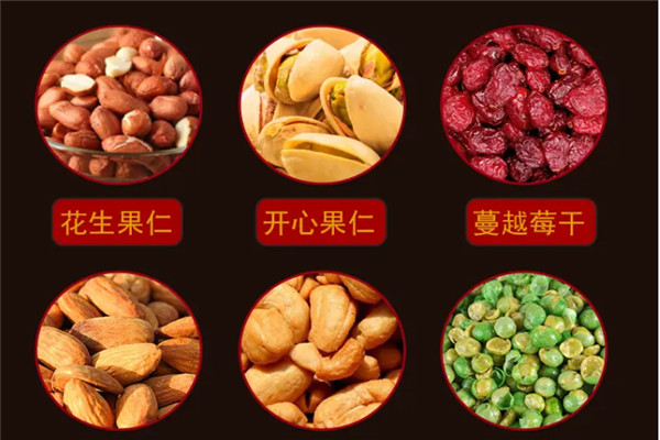 佰优品休闲食品加盟