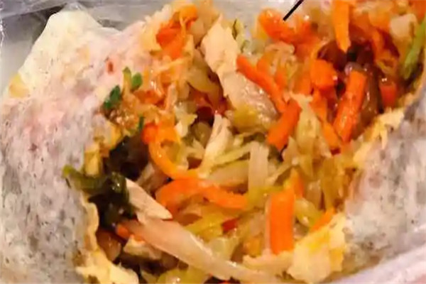 阿嬷薄饼加盟