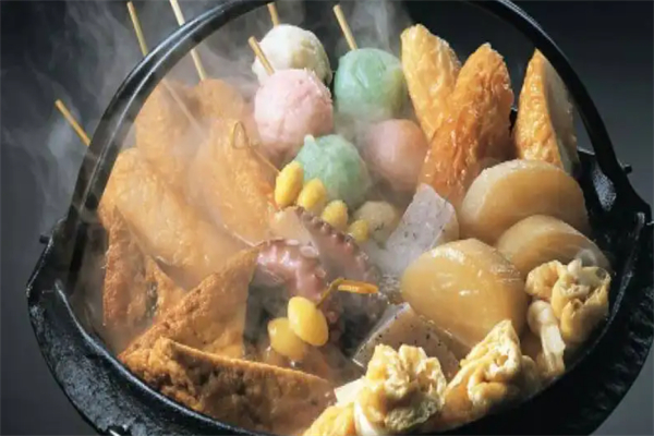 文记关东煮