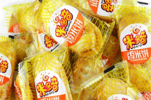 奇香休闲食品