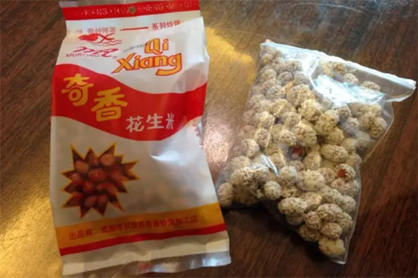 奇香休闲食品