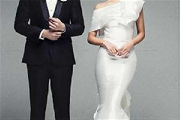 飘视觉定制婚纱礼服