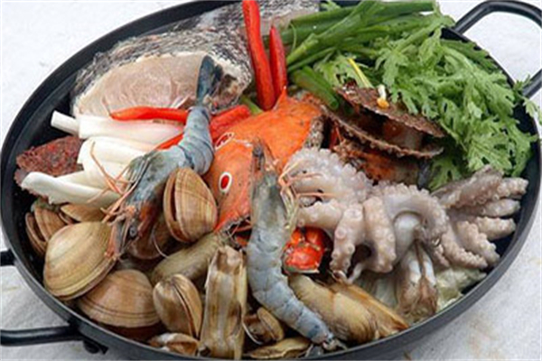 即食捞汁小海鲜加盟