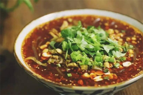 百年郭记酸辣粉