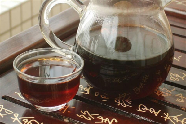 大域黑茶加盟