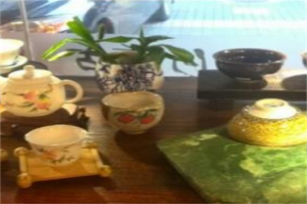 古道问茶加盟