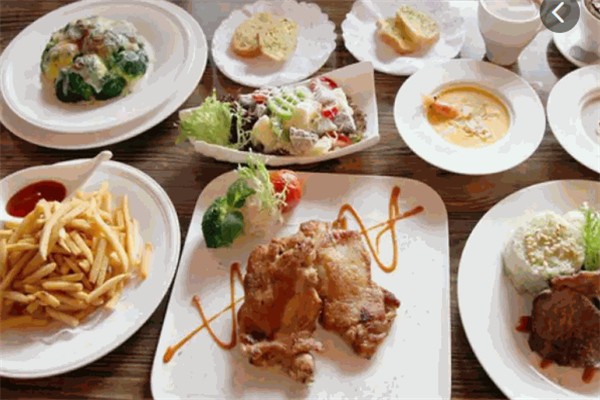 MUNCHEN 1810西餐