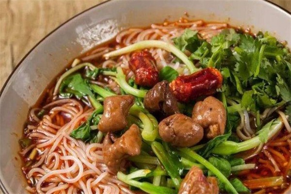 七毛肥肠粉加盟