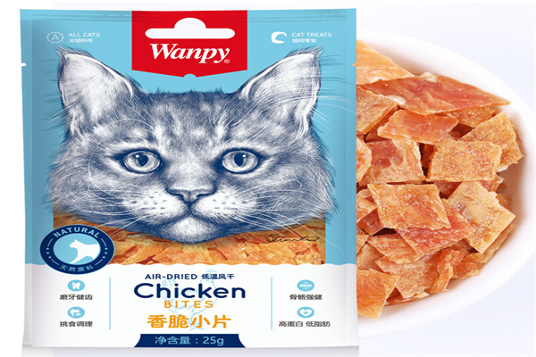 顽皮猫零食加盟