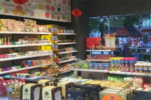 裕康食品加盟