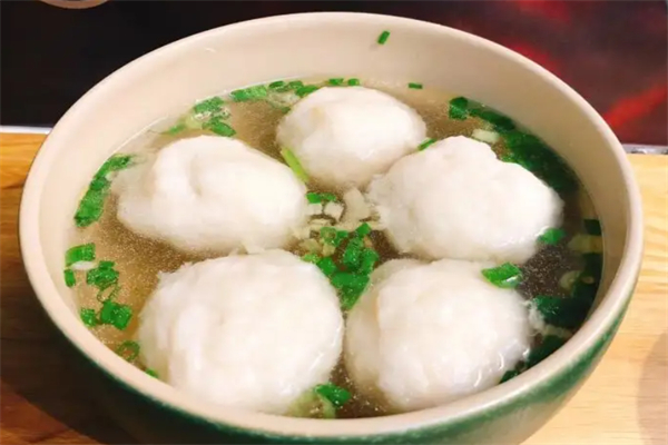 舊巷南鱼丸