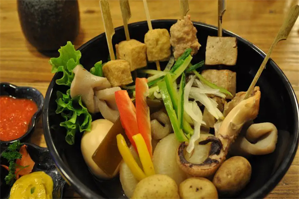 文记关东煮