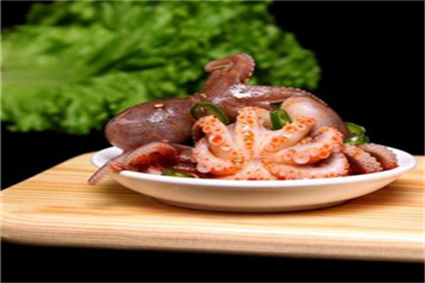 即食捞汁小海鲜加盟