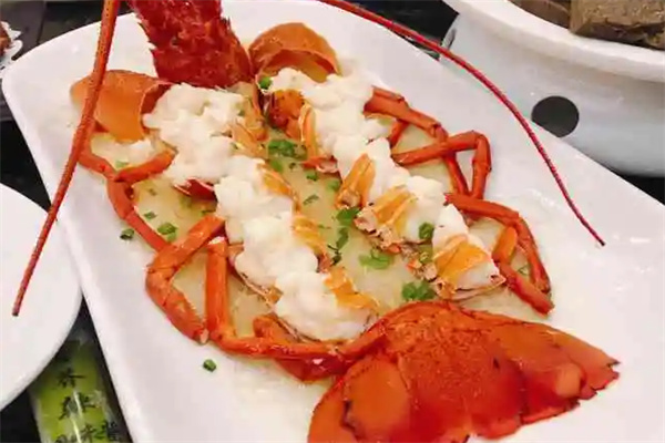 海龙宫海鲜餐厅加盟