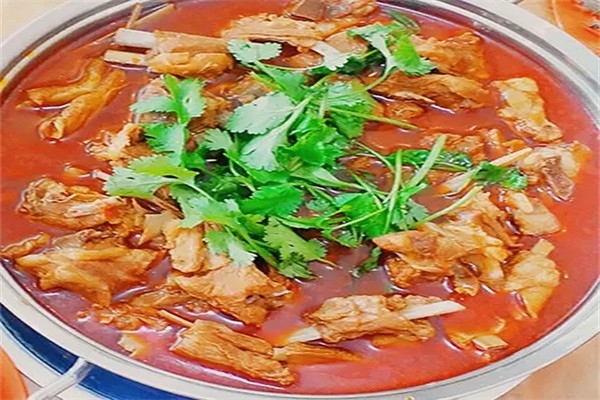 张家羊肉火锅加盟