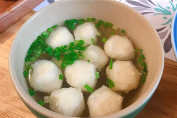舊巷南鱼丸