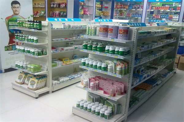 一家药店加盟