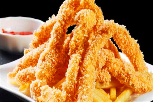 东屋天调食品加盟