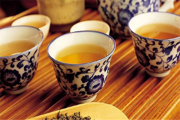 南贝茶庭