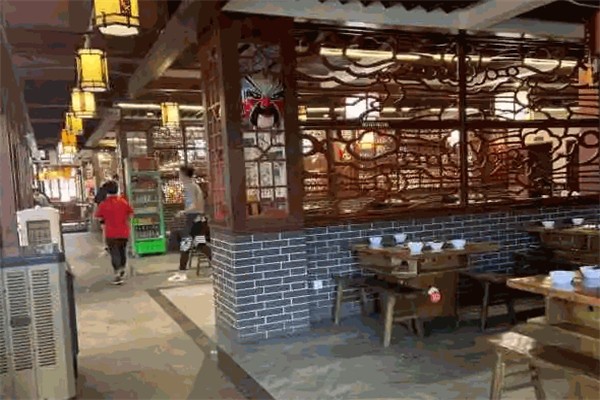 华强北自助火锅加盟