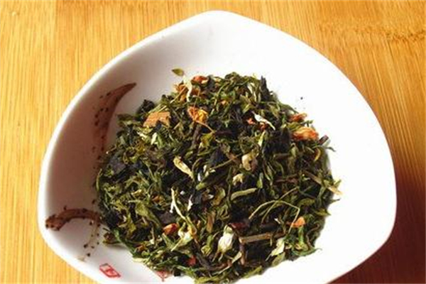 荣福茶业加盟