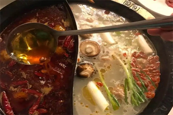 华强北自助火锅加盟
