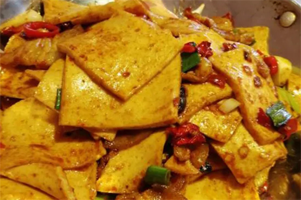 诚泽土家菜馆加盟