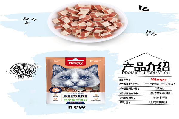 顽皮猫零食加盟