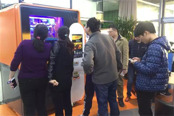 果爱多榨汁机加盟