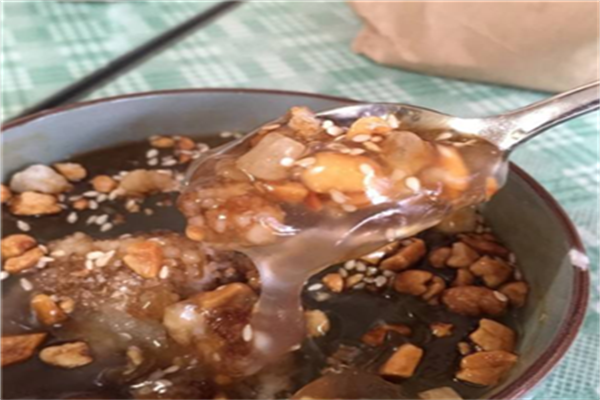 百年糕粑稀饭加盟