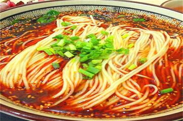 川香傲冒菜小面