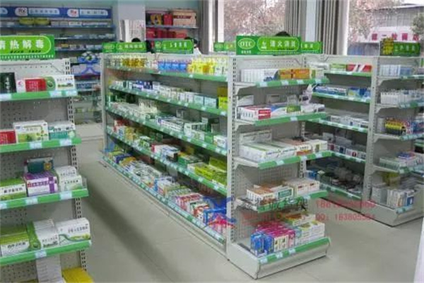 一家药店加盟