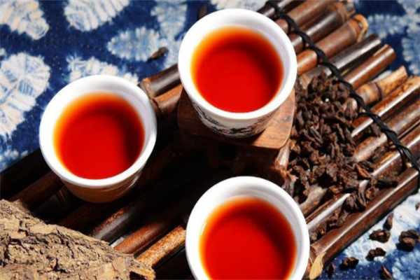 冠隆誉黑茶