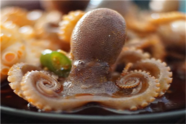 即食捞汁小海鲜加盟