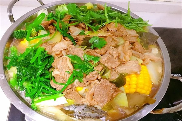张家羊肉火锅加盟