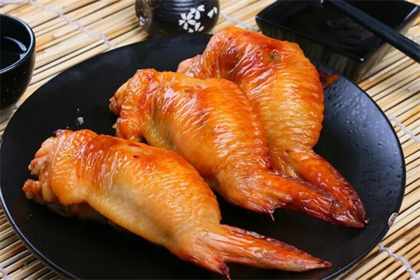 十咔鸡翅包饭加盟