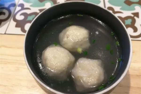 舊巷南鱼丸