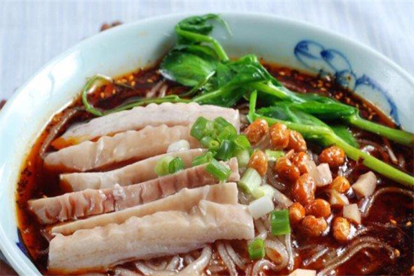 谢记肥肠粉