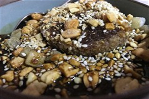 百年糕粑稀饭加盟