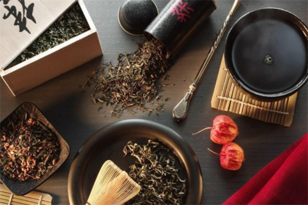大域黑茶加盟