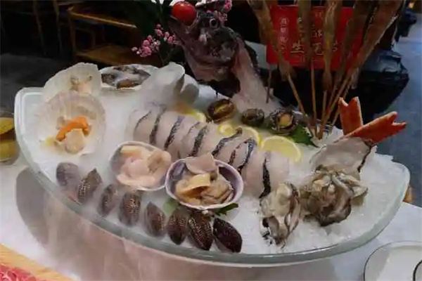 海龙宫海鲜餐厅加盟