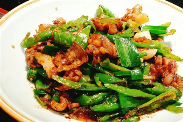 诚泽土家菜馆加盟