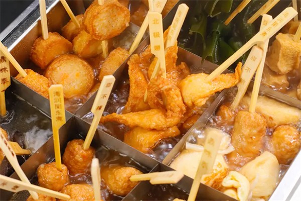 文记关东煮