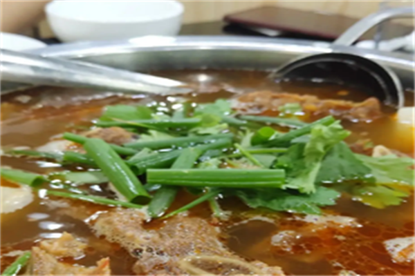 上品牛香牛杂火锅