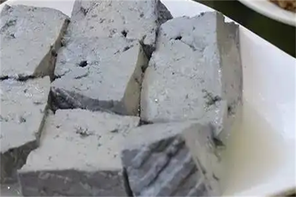 陈记黑豆花