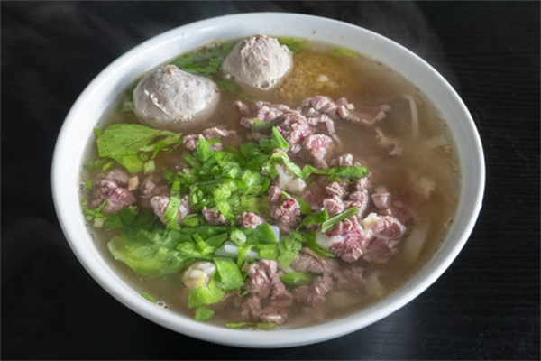 大埔正牛肉粿条汤加盟