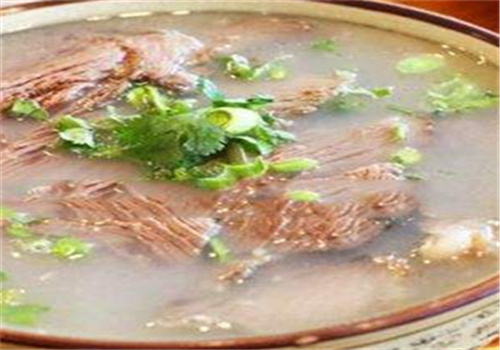 大胜胡同羊肉汤